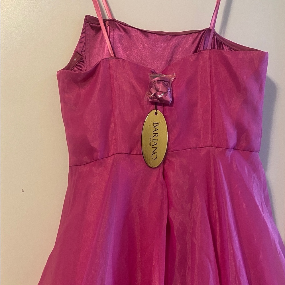 BARIANO NWT dress size 10 - Picture 7 of 8